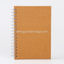 Personalized Wooden Notebook: Print Your Own Notebook